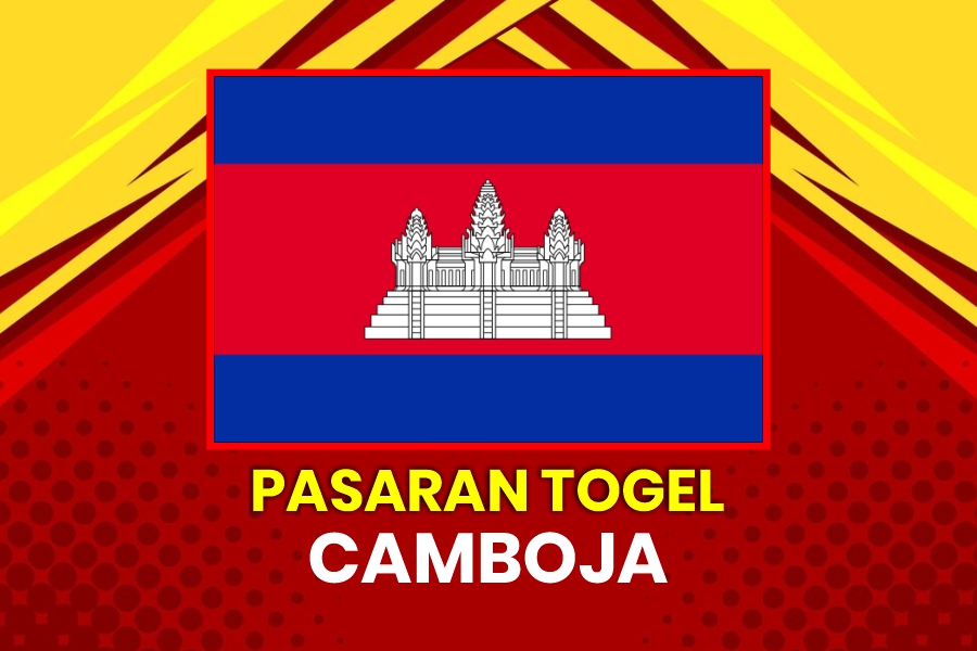 Paito Warna Cambodia